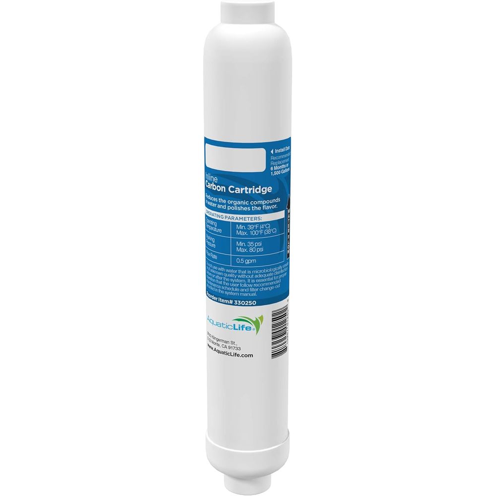 Aquarium Inline-Kohlefilter Er – Carbon Filter Inline Bewertung und Preis