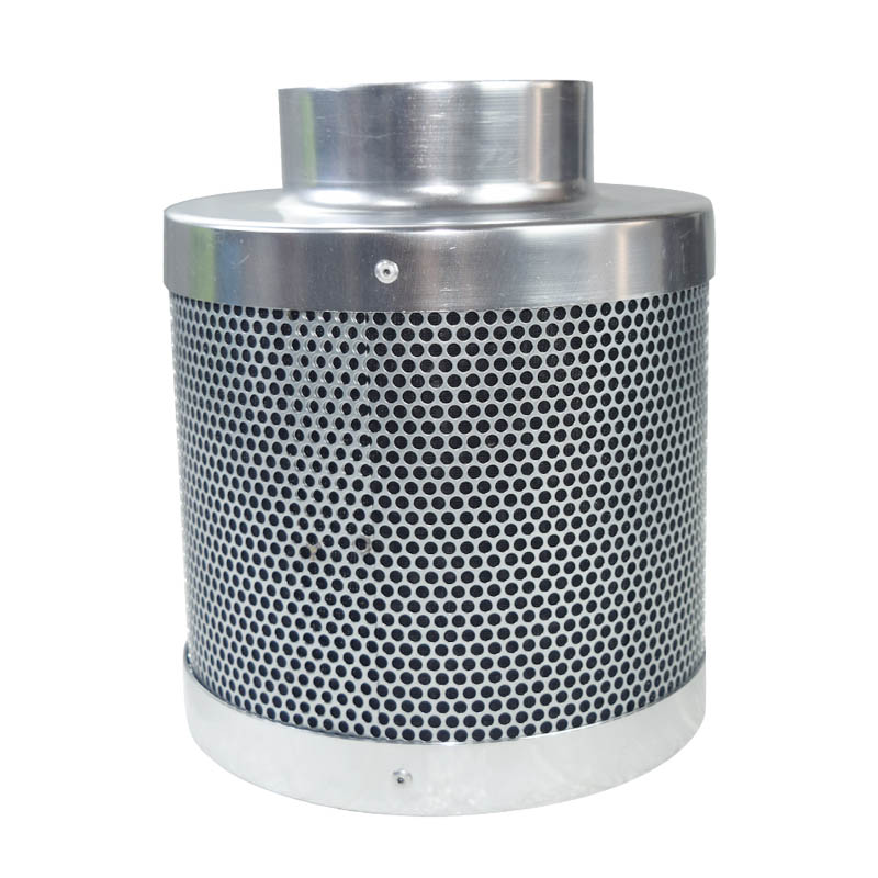8-Zoll-Luftfilter-Set, Inline- – Carbon Filter Inline Bewertung und Preis