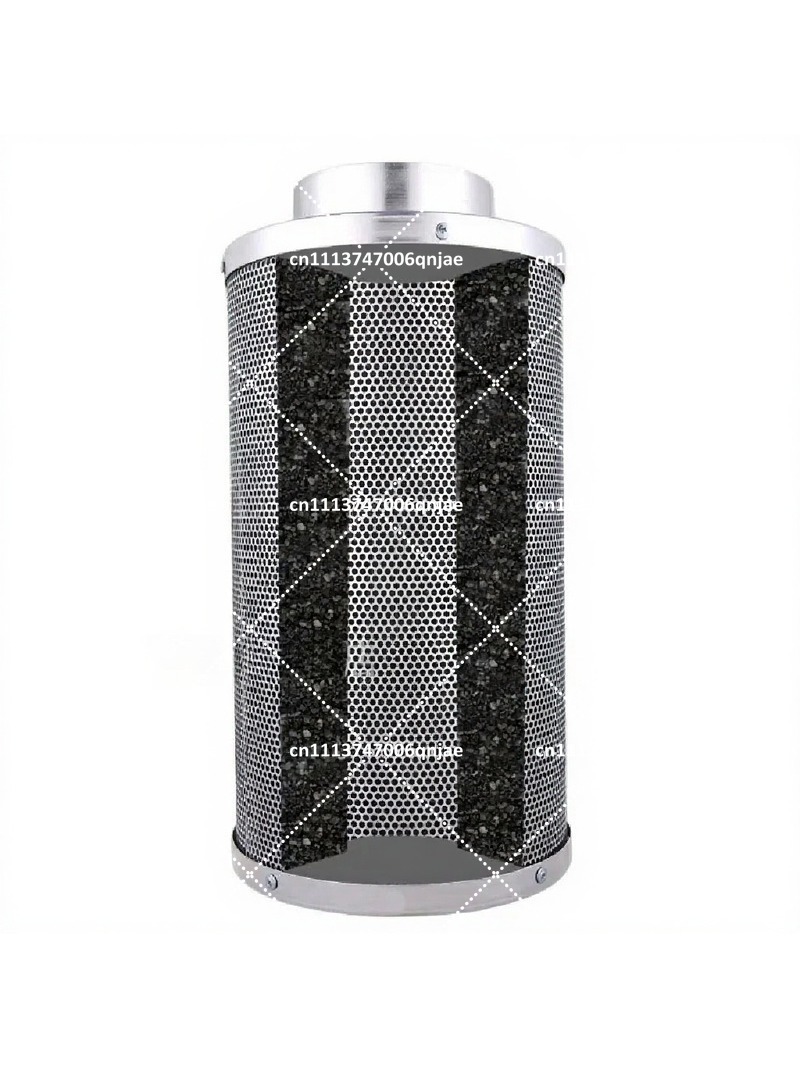 Gewächshaus-Pflanzenzelt 4/6/8 – Carbon Filter Inline Bewertung und Preis