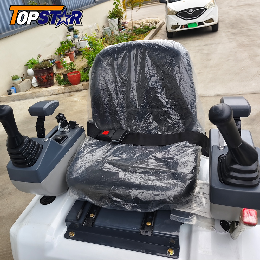 Multifunktionaler Mini-Bagger  – Urban Farming Garden Bewertung und Preis