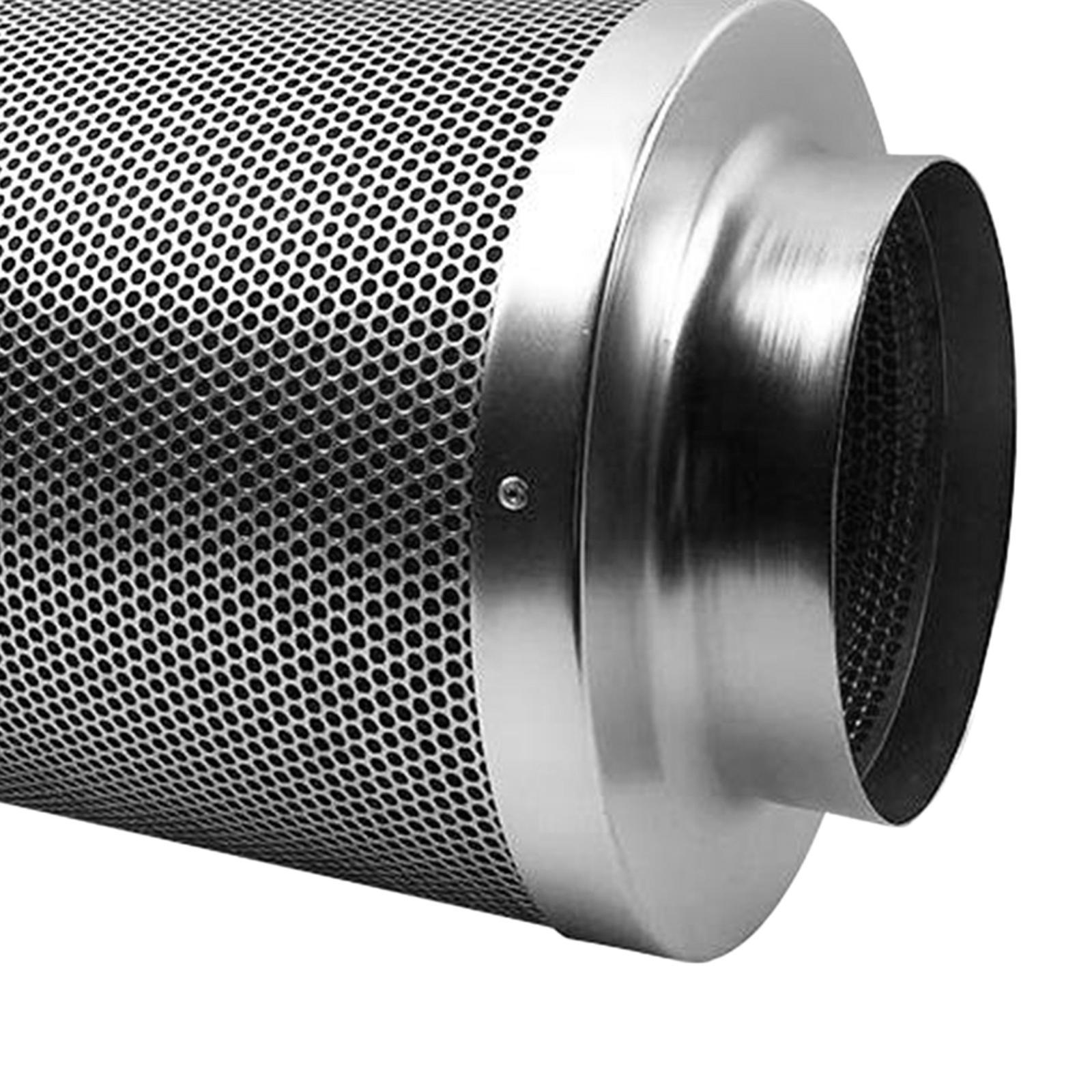 6-Zoll Inline-Lüfter mit Kohle – Carbon Filter Inline Bewertung und Preis